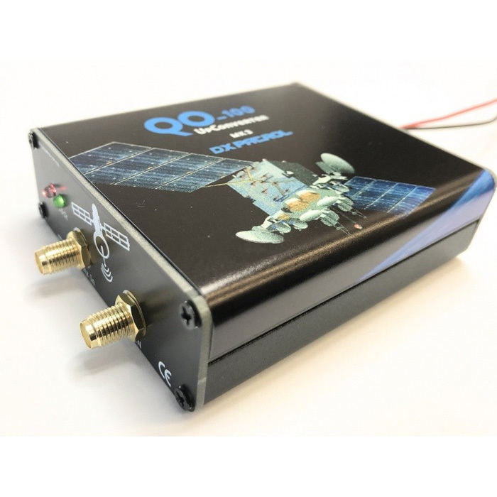 Up-konvertor MK4 pro QO-100, briv