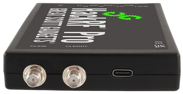 HackRF Pro 100kHz-6GHz SDR, genuine, briv