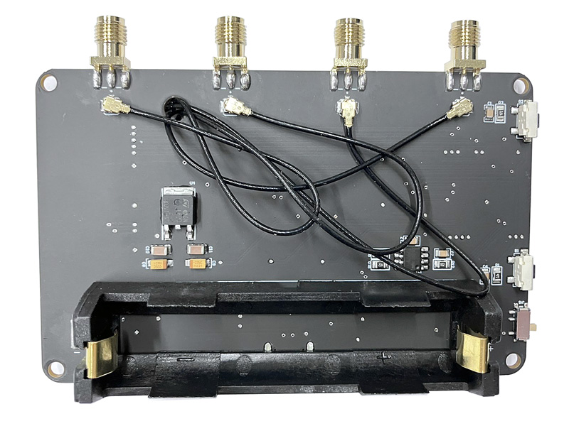 RF Clown v2, briv