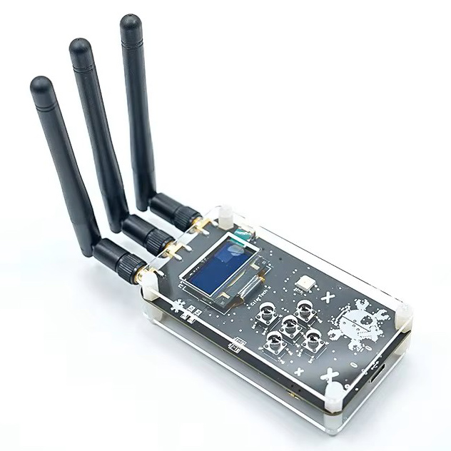 nRFBOX V3, briv