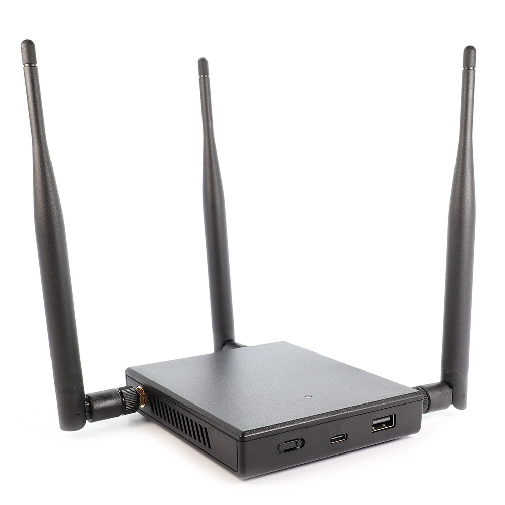 WiFi Pineapple Mark VII, briv