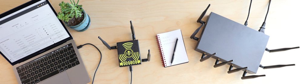 WiFi Pineapple Mark VII, briv