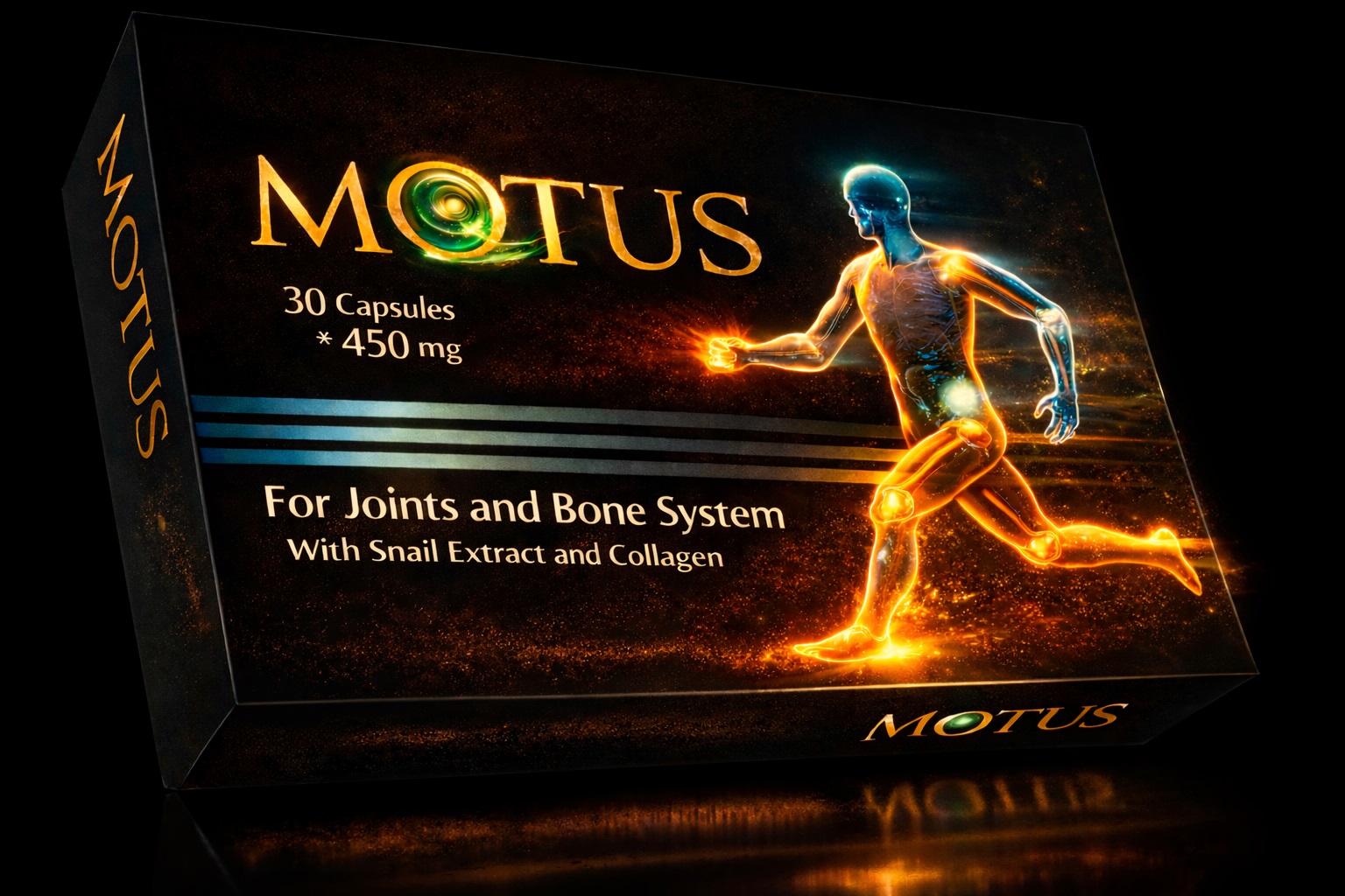 Motus, joint supplement, briv