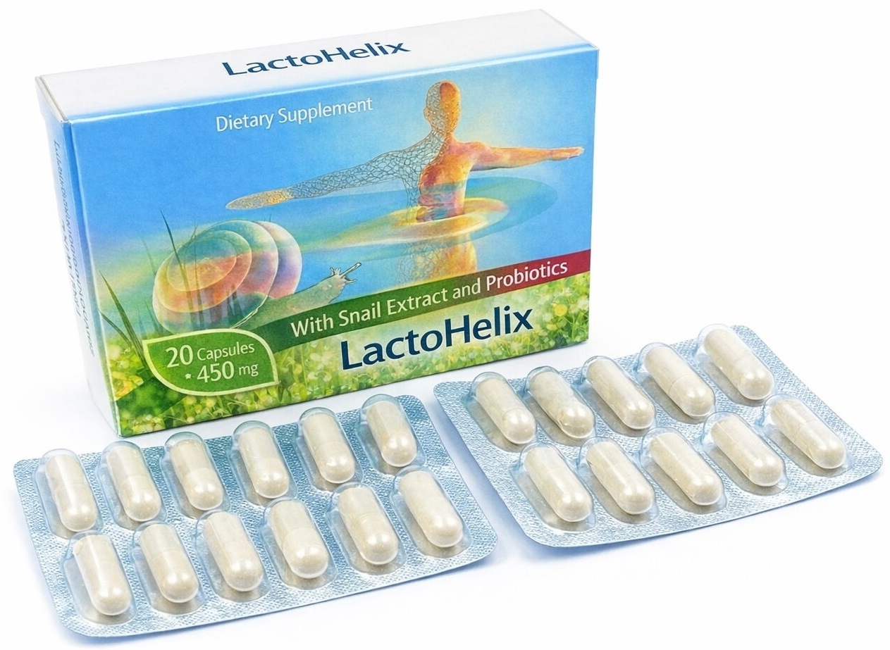 LactoHelix