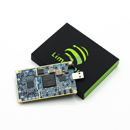 LimeSDR v1.4s - 2x2 MIMO SDR Board
