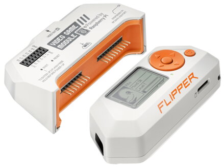 Flipper Zero Video Game Module