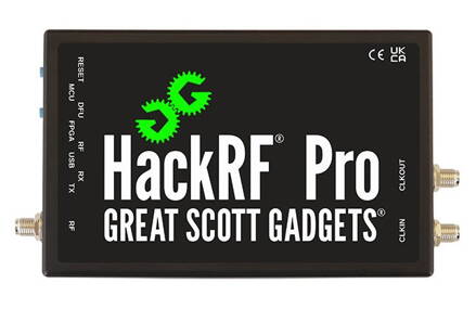 HackRF Pro 100kHz-6GHz SDR, genuine
