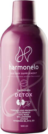 Harmonelo DETOX - Satisfied liver and kidneys